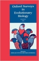 Oxford Surveys In Evolutionary Biology 1991, Vol. 8