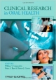 Clinical Research In Oral Health (Hb 2010)