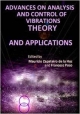 Advances On Analysis And Control Of Vibrations Theory And Applications (H-2014)