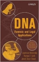 Dna: Forensic And Legal Applications (Hb 2004)