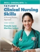 Skill Checklists For Taylor`s Clinical Nursing Skills: A Nursing Process Approach 3Ed (Pb 2011)