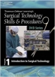 Thomsan Delmar Learning`s Surgical Technology Skills & Procedures Dvd Series