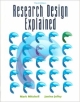 Research Design Explained, 3/E