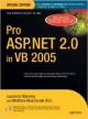 Pro Asp.Net 2.0 In Vb 2005, Special Edition (Hb)