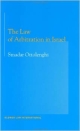 The Law Of Arbitration In Israel