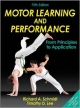 Motor Learning And Performance 5Ed (Hb 2014)