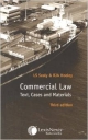 Commercial Law - Text, Cases And Materials 3E