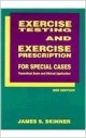 Exercise Testing And Exercise Prescription For Special Cases 2/Ed