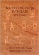 A First Course In Database System