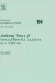 Nonlinear Theory Of Pseudodifferential Equations On A Half Line-Mathematics Studies-194