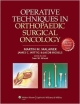 Operative Techniques In Orthopaedic Surgical Oncology (Hb)