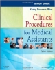 Study Guide For Clinical Procedures For Medical Assistants, 8/E (Pb 2012)
