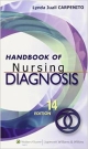 Handbook Of Nursing Diagnosis 14Ed (Pb 2014)