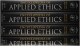 Encyclopedia Of Applied Ethics 2Ed 4 Vol. Set (Hb)