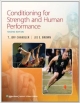 Conditioning For Strength And Human Performance 2Ed (Hb 2013)
