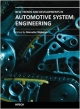New Trends And Developments In: Automotive System Engineering (Hb 2014)