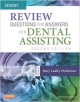 Mosby Review Questions And Answers For Dental Assisting 2Ed (Pb 2014)
