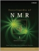 Encyclopedia Of Nmr 10 Vol Set (Hb 2012)