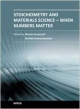 Stoicchiometry And Materials Science-When Numbers Matter (Hb 2014)