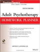 Adult Psychotherapy Homework Planner 5Ed (Pb 2014)