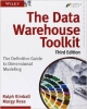 The Data Wrehouse Toolkit 3Ed: The Definitive Guide To Dimensional Modeling (Pb 2013)