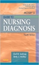 Mosby`s Guide To Nursing Diagnosis 4Ed (Pb 2014)