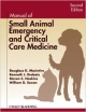 Manual Of Small Animal Emergency And Critical Care Medicine 2Ed (Pb 2012)