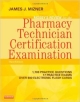 Mosby`s Review For The Pharmacy Technician Certification Examination 3Ed (Pb 2014)
