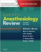 Faust`s Anesthesiology Review 4Ed (Pb 2015)