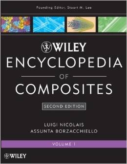 Wiley Encyclopedia Of Composites 2Ed 5 Vol. Set (Hb 2012)