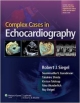 Complex Cases In Echocardiography (Hb 2013)