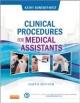 Clinical Procedures For Medical Assistants 9Ed (Hb 2014)