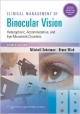 Clinical Management Of Binocular Vision: Heterophoric, Accommodative, And Eye Movement Disorders 4Ed (Pb  2014)