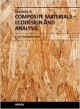 Advances In Composite Materials-Ecodesign And Analysis (Hb 2014)