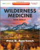 Wilderness Medicine 6Ed (Hb 2012)