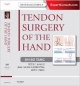 Tendon Surgery Of The Hand (Hb 2012)