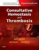 Consultative Hemostasis And Thrombosis 3Ed  (Hb 2013)