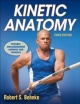 Kinetic Anatomy: Includes Musculoskeletal Anatomy Web Resource 3rd Edition (Pb 2012)