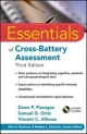 Essentials Of Cross-Battery Assessment 3rd Edition (Pb 2013)