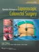 Operative Techniques In Laparoscopic Colorectal Surgery  2nd Edition (Hb 2014)