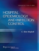 Hospital Epidemiology & Infection Control 4th Edition (Hb 2012)