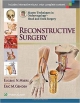 Master Techniques In Otolaryngology - Head And Neck Surgery: Reconstructive Surgery (Hb 2014)
