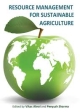 Resource Management For Sustainable Agriculture (Hb 2014)