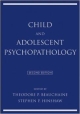 Child And Adolescent Psychopathology 2Ed (Hb 2013)