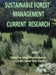 Sustainableforest Management: Current Research (Hb 2014)