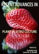Recent Advances In Plant In Vitro Culture (Hb 2014)