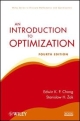 An Introduction To Optimization 4th Edition (Hb 2013)