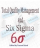 Total Quality Management And Six Sigma (Hb 2014)