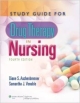 Study Guide For Drug Therapy In Nursing 4Ed (Pb 2012)