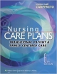 Nursing Care Plans: Transitional Patient & Family Centered Care 6Ed (Pb 2014)